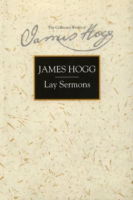 Cover of Lay Sermons