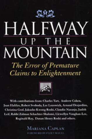 Cover of Halfway Up the Mountains