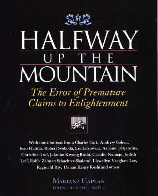 Book cover for Halfway Up the Mountains