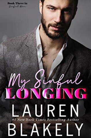 Cover of My Sinful Longing