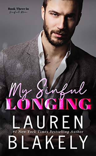 Book cover for My Sinful Longing
