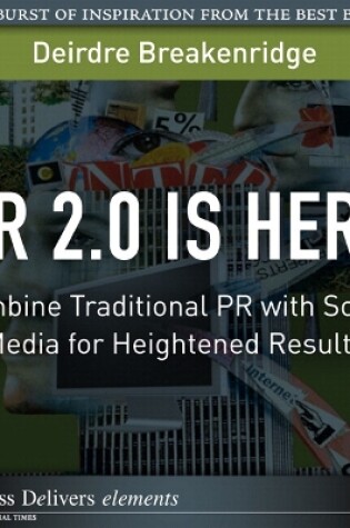 Cover of PR 2.0 Is Here