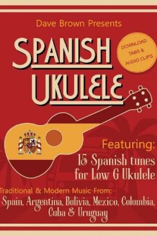 Cover of Spanish Ukulele