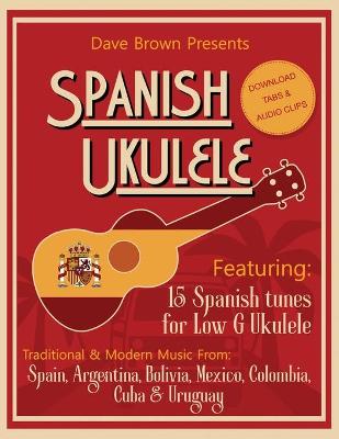 Book cover for Spanish Ukulele