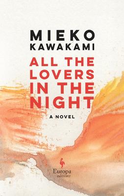 Book cover for All the Lovers in the Night