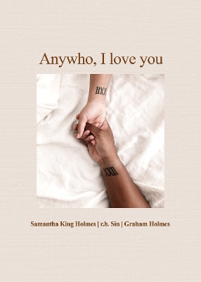 Book cover for Anywho, I Love You