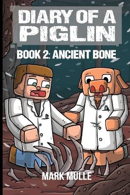 Cover of Diary of a Piglin Book 2