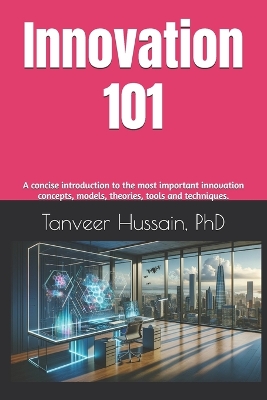 Book cover for Innovation 101