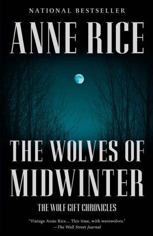 Cover of The Wolves of Midwinter