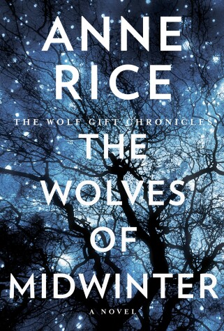 Book cover for The Wolves of Midwinter