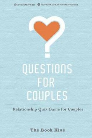 Cover of Questions for Couples