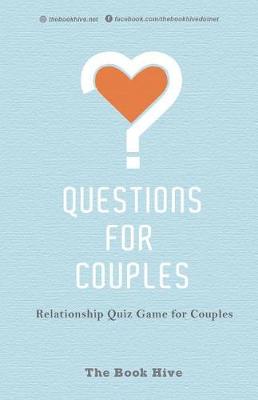 Book cover for Questions for Couples