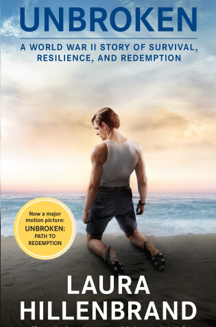 Cover of Unbroken (Movie Tie-in Edition)