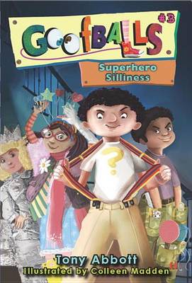 Book cover for Goofballs #3