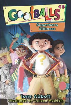 Cover of Goofballs #3