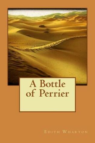 Cover of A Bottle of Perrier