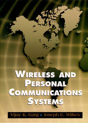 Book cover for Wireless And Personal Communications Systems (PCS)