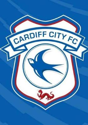 Book cover for Cardiff City F.C.Diary