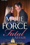 Book cover for Fatal Affair - Nur mit dir