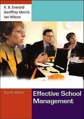 Book cover for Effective School Management