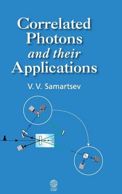 Book cover for Correlated Photons and Their Applications