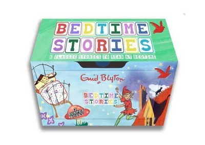 Book cover for Enid Blyton 3 in 1 Bedtime Slipcase