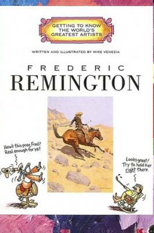 Cover of Frederic Remington