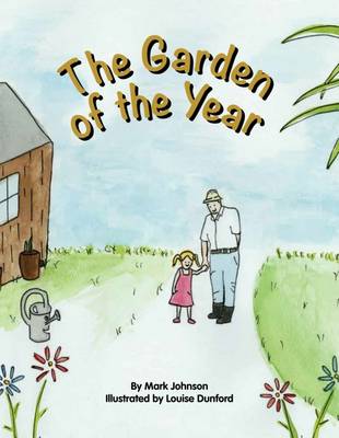 Book cover for The Garden of the Year