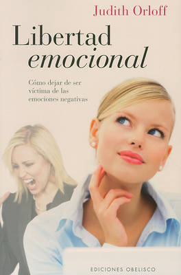 Book cover for Libertad Emocional