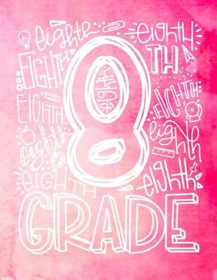 Book cover for 8th Eighth Grade