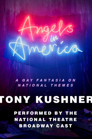 Cover of Angels in America