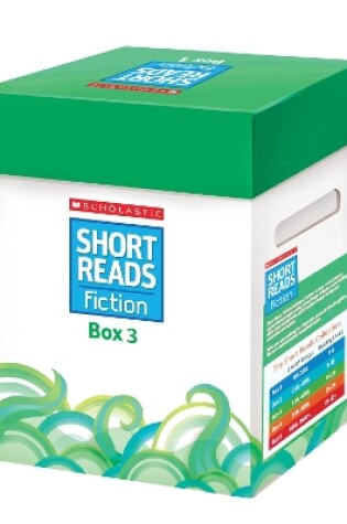 Cover of Short Reads Fiction Box 3