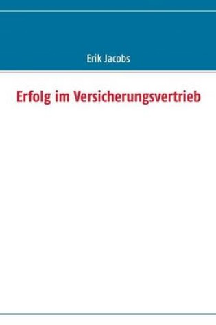 Cover of Erfolg Im Versicherungsvertrieb