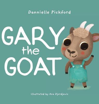 Book cover for Gary the Goat