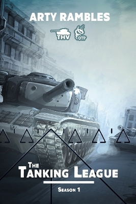 Book cover for The Tanking League