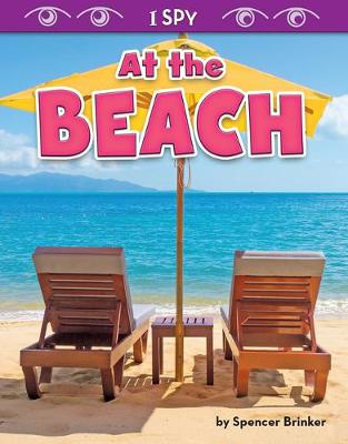 Cover of At the Beach