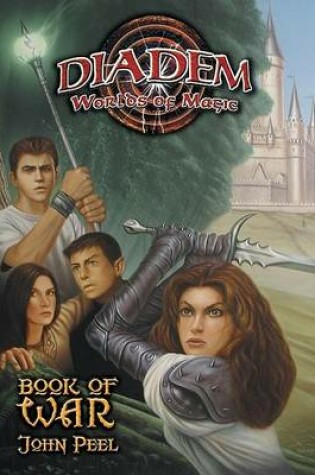 Cover of Book of War