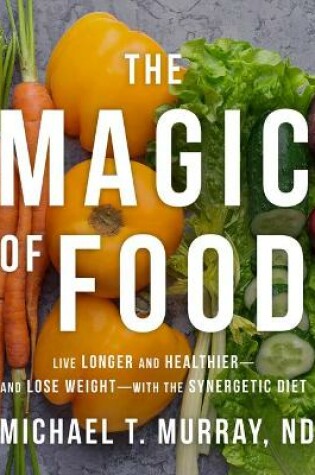 Cover of The Magic of Food