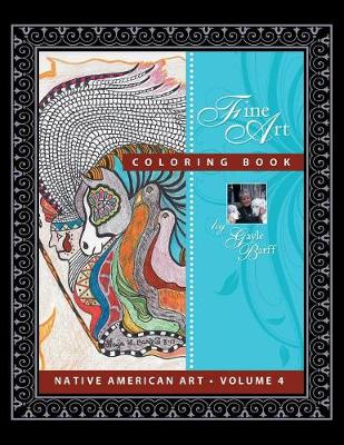 Book cover for Native American Volume 4