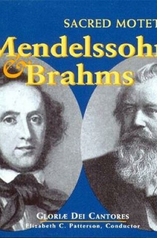 Cover of Mendelssohn and Brahms