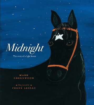 Book cover for Midnight