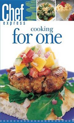 Cover of Cooking for One
