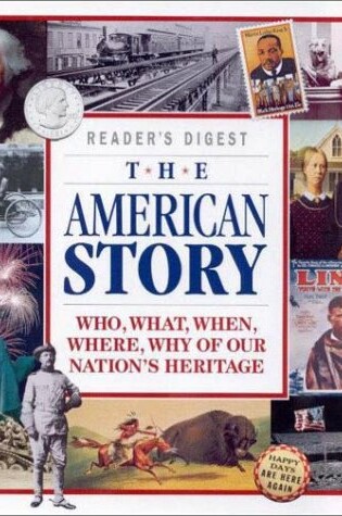 Cover of The American Story