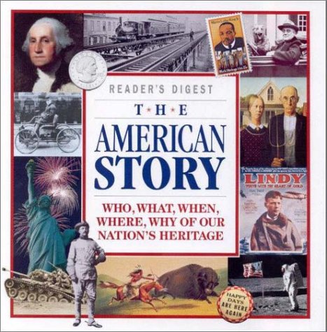 Book cover for The American Story