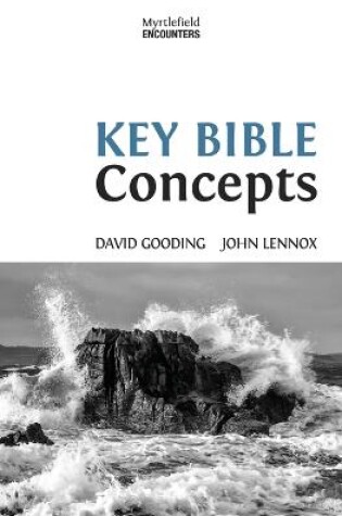 Cover of Key Bible Concepts