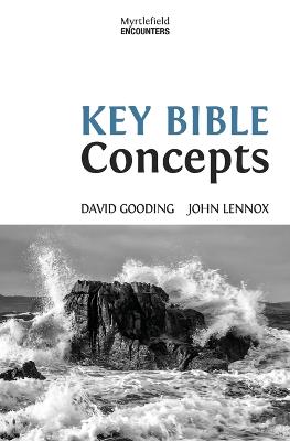 Book cover for Key Bible Concepts