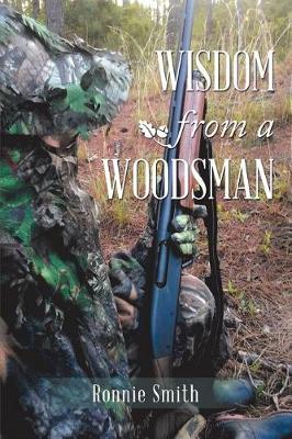 Book cover for Wisdom from a Woodsman