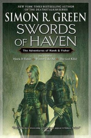 Cover of Swords of Haven