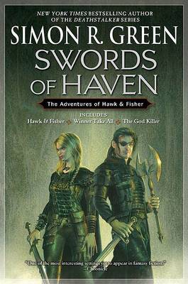 Book cover for Swords of Haven