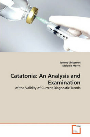 Cover of Catatonia